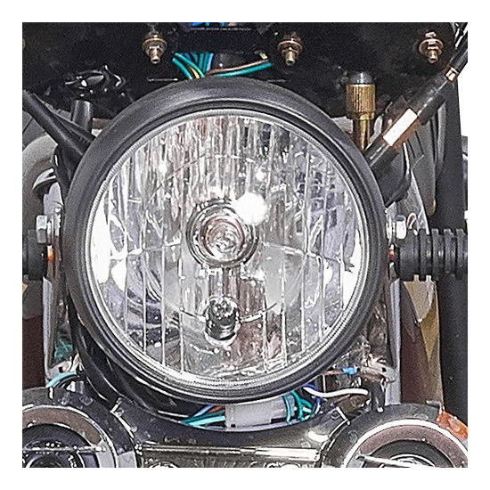 Мотоцикл Spark SP125C-2CFO Чорний Матовий, Цвет: Чорний, image , зображення 6