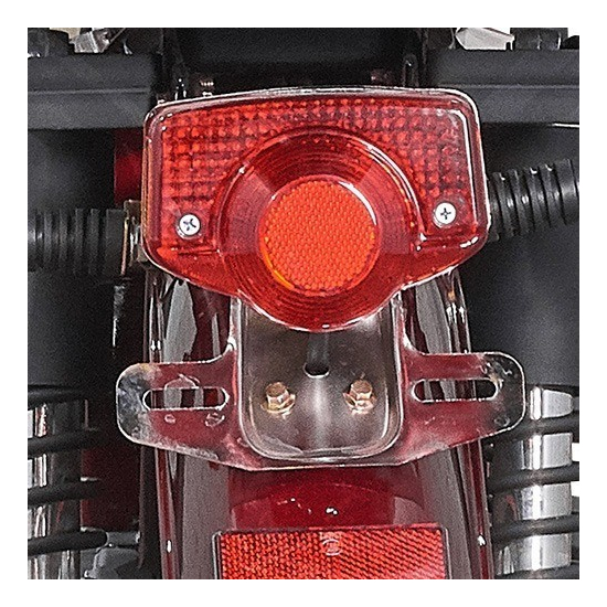 Мотоцикл Spark SP125C-2CFO Синій, Цвет: Синій, image , зображення 6