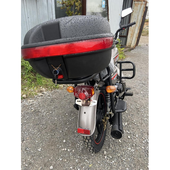 Мотоцикл Spark SP125C-2CFO Бежевий, Цвет: Бежевий, image , зображення 5