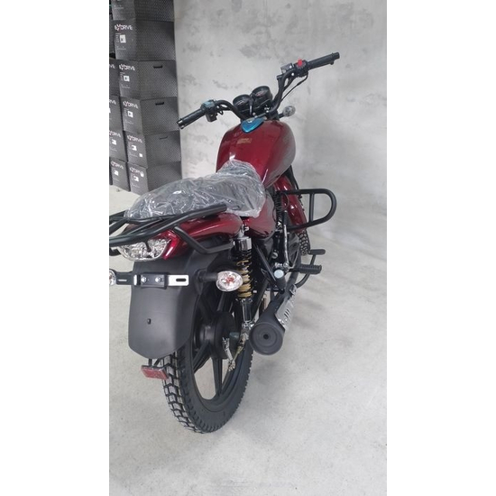 Мотоцикл Spark SP150R-14 Красный, Цвет: Красный, фото , изображение 8