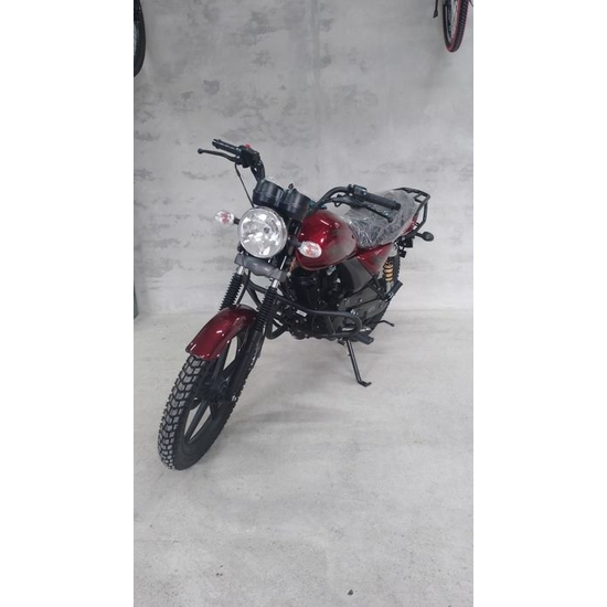 Мотоцикл Spark SP150R-14 Красный, Цвет: Красный, фото , изображение 2
