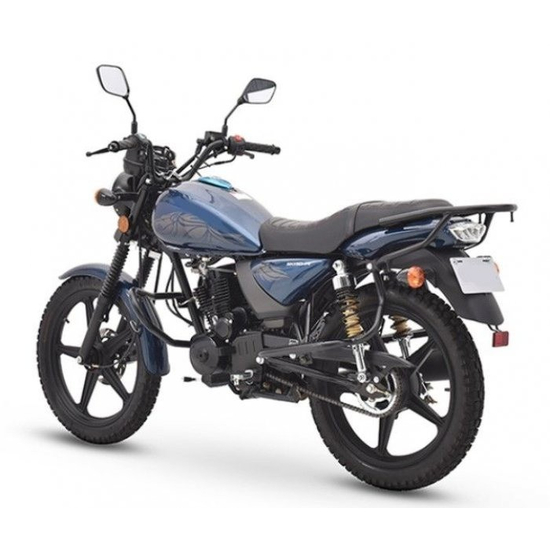 Мотоцикл Spark SP150R-14 Синий, Цвет: Синий, фото , изображение 3