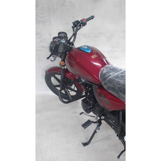 Мотоцикл Spark SP150R-14 Красный, Цвет: Красный, фото , изображение 6