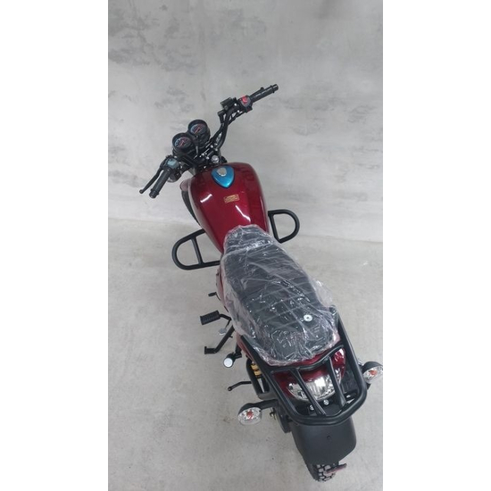 Мотоцикл Spark SP150R-14 Красный, Цвет: Красный, фото , изображение 7