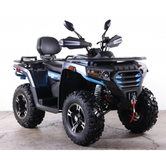 Квадроцикл DENAGO TGA300 Titan Синій, Цвет: Синій, image , зображення 2
