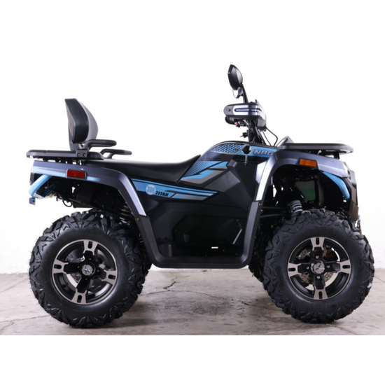 Квадроцикл DENAGO TGA300 Titan Синій, Цвет: Синій, image , зображення 3