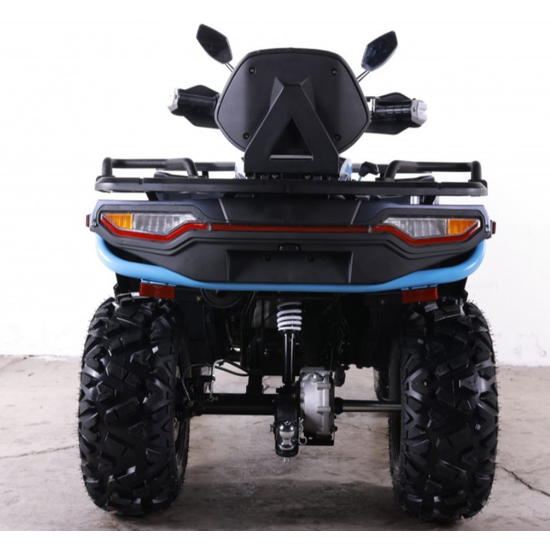 Квадроцикл DENAGO TGA300 Titan Синій, Цвет: Синій, image , зображення 8