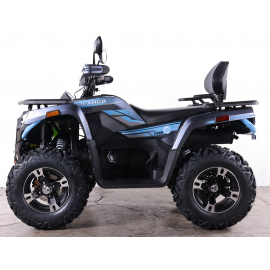 Квадроцикл DENAGO TGA300 Titan Синій, Цвет: Синій, image , зображення 4