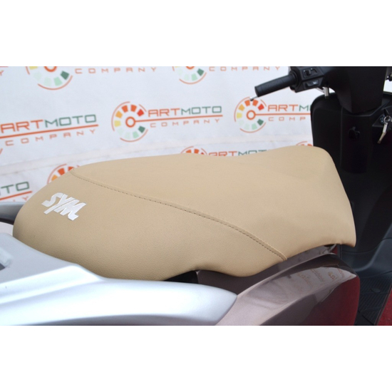 Скутер Sym Fiddle 150 Белый, Цвет: Белый, фото , изображение 10