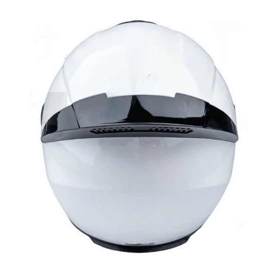 Шлем для мотоцикла MotoTech 111 №18, Цвет: Белый, фото , изображение 6