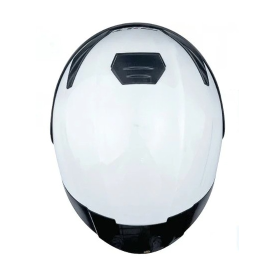 Шлем для мотоцикла MotoTech 111 №18, Цвет: Белый, фото , изображение 7