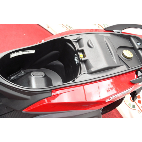 Скутер Sym Jet 14 200 Красный, Цвет: Красный, фото , изображение 11