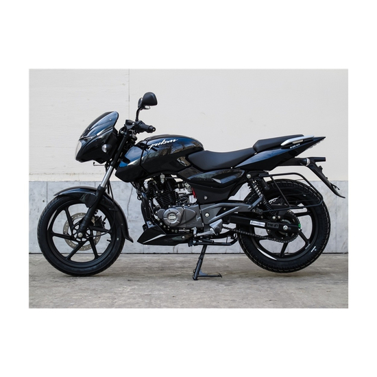 Мотоцикл Bajaj Pulsar 180 Neon Чорний, Цвет: Чорний, image , зображення 5