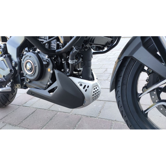 Мотоцикл Bajaj Dominar 400 UG 2 Черный, Цвет: Чёрный, фото , изображение 17