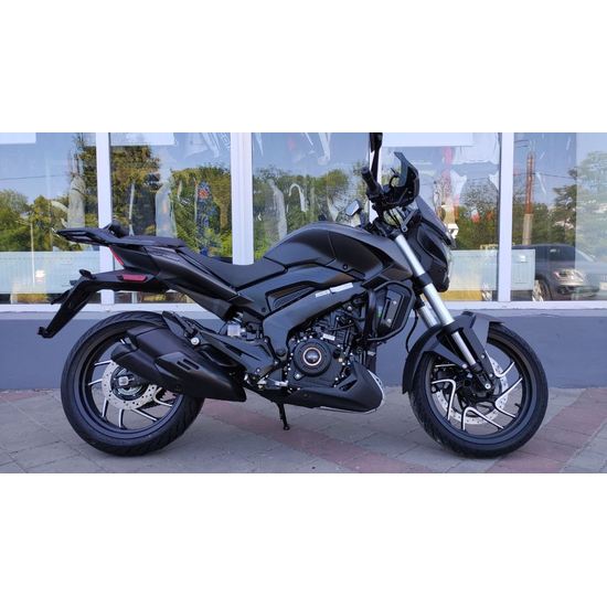 Мотоцикл Bajaj Dominar 400 UG 2 Черный, Цвет: Чёрный, фото , изображение 4