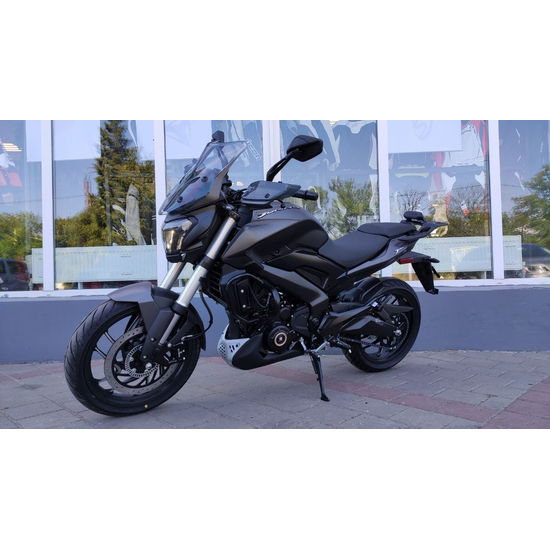 Мотоцикл Bajaj Dominar 400 UG 2 Черный, Цвет: Чёрный, фото , изображение 3