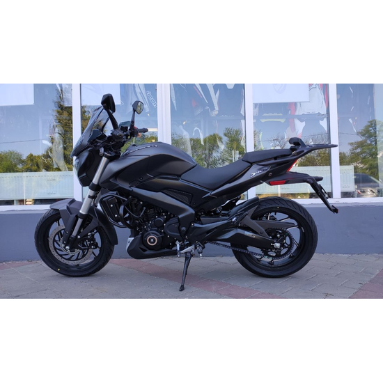 Мотоцикл Bajaj Dominar 400 UG 2 Черный, Цвет: Чёрный, фото , изображение 5