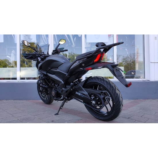Мотоцикл Bajaj Dominar 400 UG 2 Черный, Цвет: Чёрный, фото , изображение 7