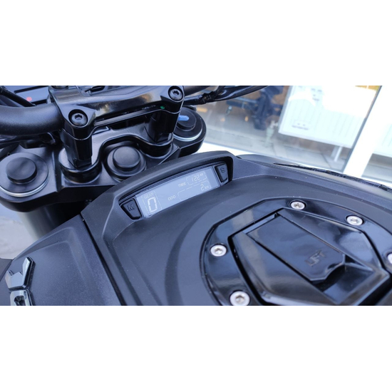 Мотоцикл Bajaj Dominar 400 UG 2 Черный, Цвет: Чёрный, фото , изображение 8