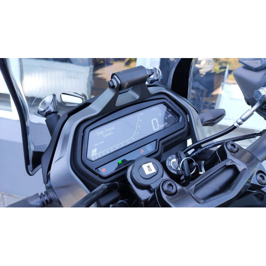 Мотоцикл Bajaj Dominar 400 UG 2 Черный, Цвет: Чёрный, фото , изображение 9