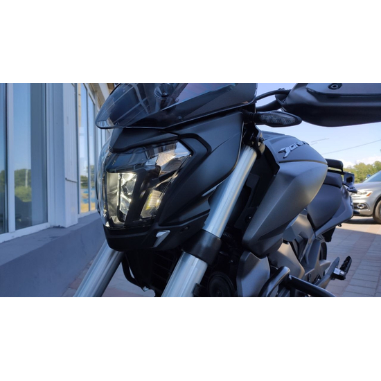 Мотоцикл Bajaj Dominar 400 UG 2 Черный, Цвет: Чёрный, фото , изображение 11