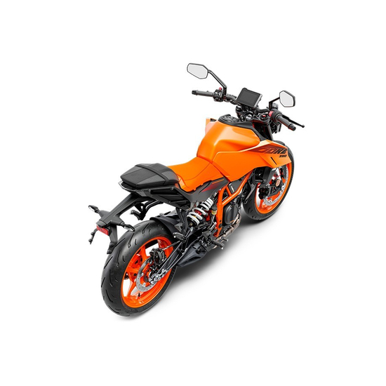 Мотоцикл KTM Duke 390 Оранжевый, Цвет: Оранжевый, фото , изображение 3