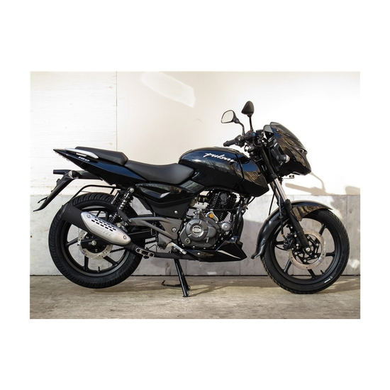Мотоцикл Bajaj Pulsar 180 Neon Чорний, Цвет: Чорний, image , зображення 4