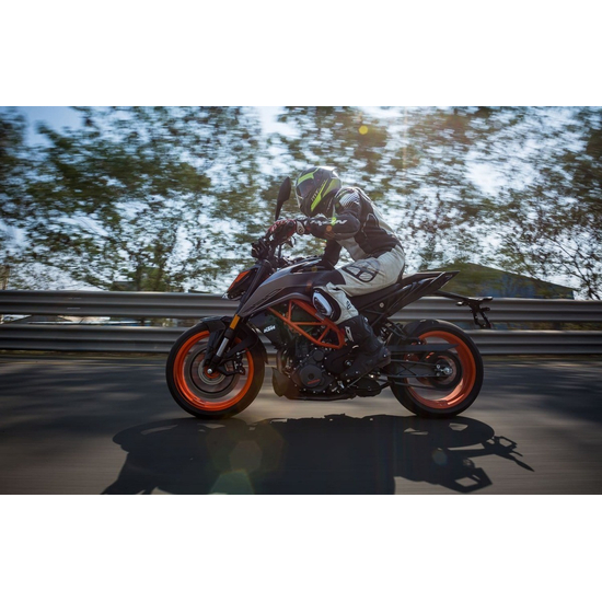 Мотоцикл KTM Duke 390 Серый, Цвет: Серый, фото , изображение 7