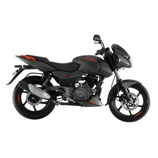 Мотоцикл Bajaj Pulsar 180 Neon Сірий, Цвет: Сірий, image , зображення 3