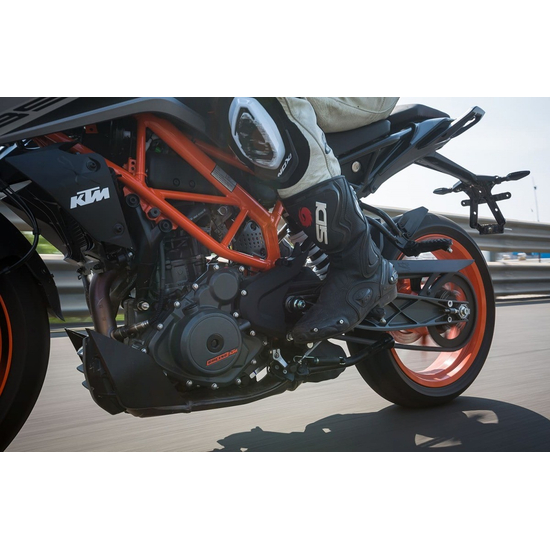 Мотоцикл KTM Duke 390 Серый, Цвет: Серый, фото , изображение 10