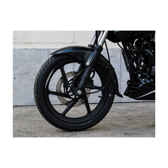 Мотоцикл Bajaj Pulsar 180 Neon Чорний, Цвет: Чорний, image , зображення 11