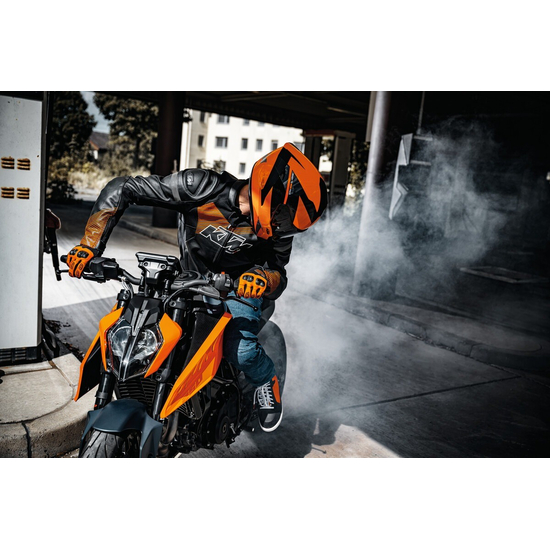 Мотоцикл KTM Duke 390 Оранжевый, Цвет: Оранжевый, фото , изображение 10