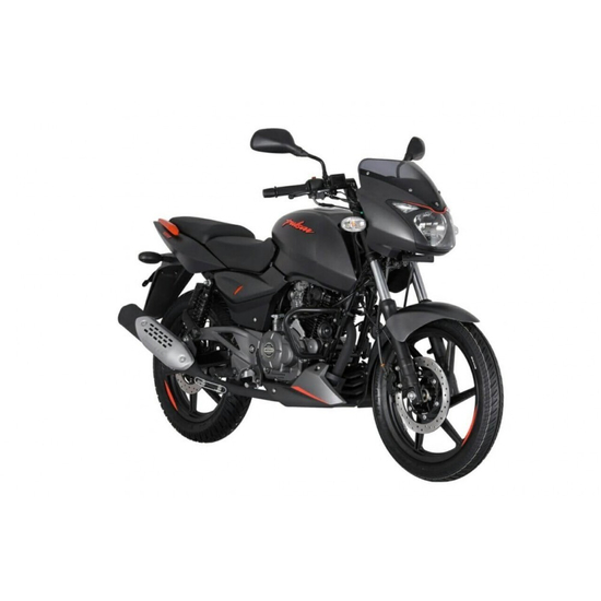 Мотоцикл Bajaj Pulsar 180 Neon Сірий, Цвет: Сірий, image , зображення 2