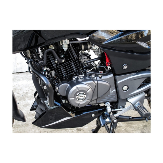 Мотоцикл Bajaj Pulsar 180 Neon Чорний, Цвет: Чорний, image , зображення 9