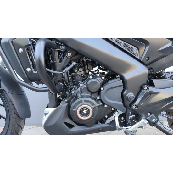 Мотоцикл Bajaj Dominar 400 UG 2 Черный, Цвет: Чёрный, фото , изображение 15