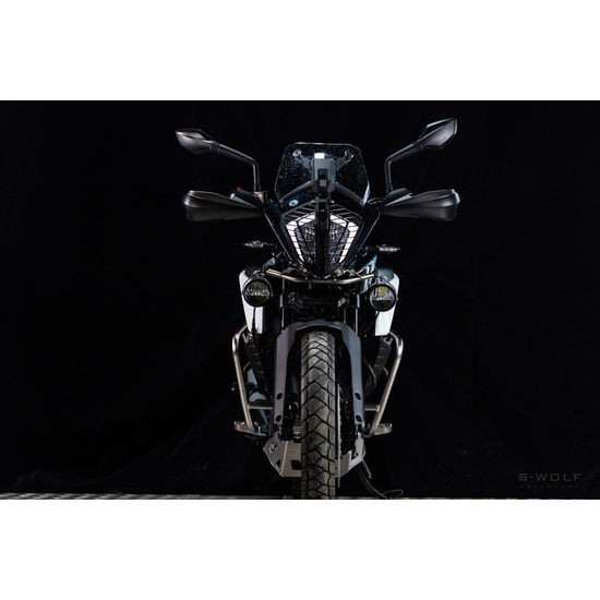 Мотоцикл KTM 390 ADVENTURE Белый, Цвет: Белый, фото , изображение 9