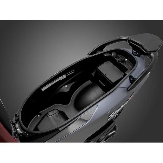 Скутер Sym Symphony ST 200i Белый, Цвет: Белый, фото , изображение 5
