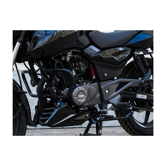 Мотоцикл Bajaj Pulsar 180 Neon Чорний, Цвет: Чорний, image , зображення 10