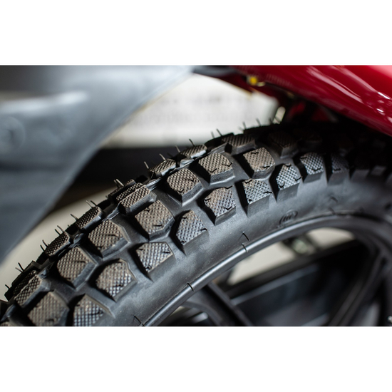 Мотоцикл Spark SP125C-3CF Красный, Цвет: Красный, фото , изображение 31