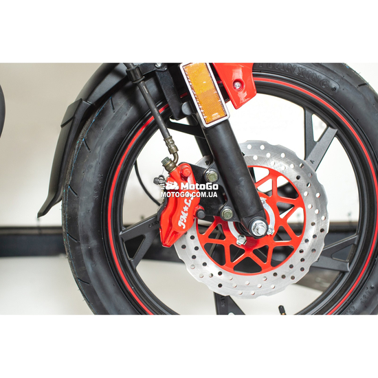 Мотоцикл Spark SP200R-29 Красный, Цвет: Красный, фото , изображение 20
