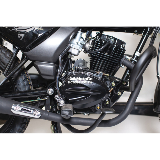 Мотоцикл Spark SP150R-14 Черный, Цвет: Чёрный, фото , изображение 14