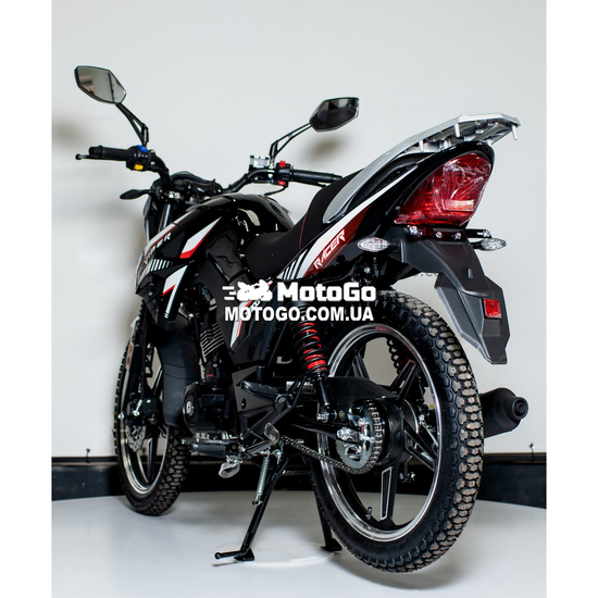 Мотоцикл Viper ZS200A Racer Чорний, Цвет: Чорний, image , зображення 10