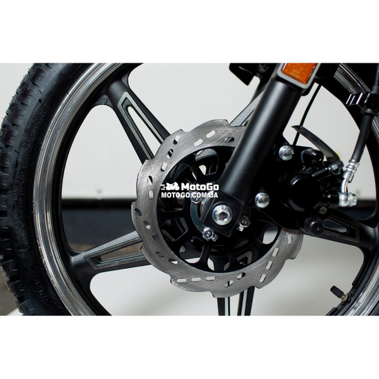 Мотоцикл Viper ZS200A Racer Чорний, Цвет: Чорний, image , зображення 15