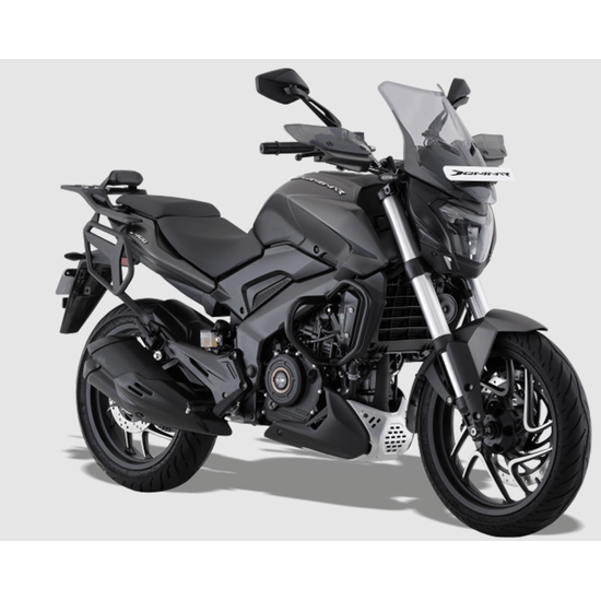 Мотоцикл Bajaj Dominar 400 UG 2 Черный, Цвет: Чёрный, фото 
