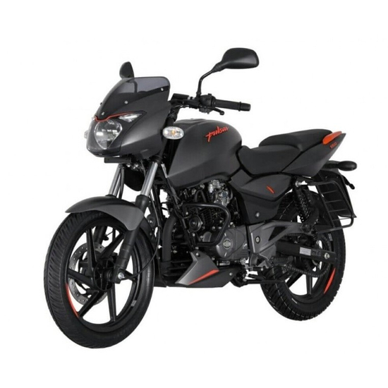 Мотоцикл Bajaj Pulsar 180 Neon Сірий, Цвет: Сірий, image 