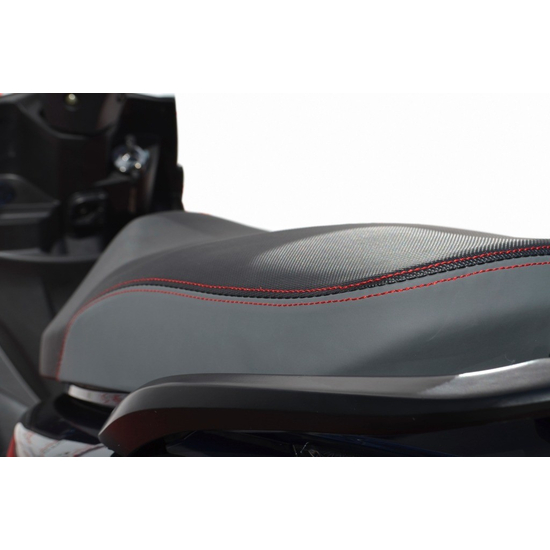 Скутер Forte New Jog 80 cc (Красный), фото , изображение 11