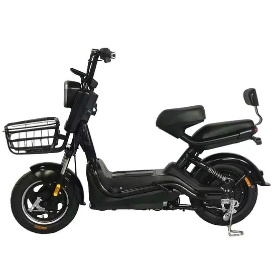 Crosser CR2 500W черный, Цвет: Чёрный, Тип двигателя: Электродвигатель DC (постоянного тока), Посадочных мест: 2, фото 