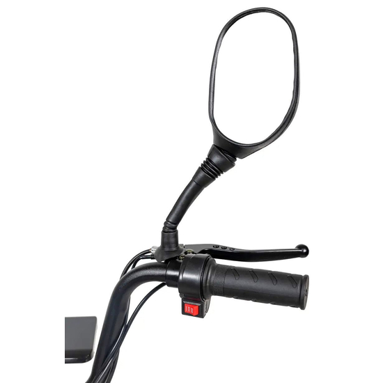 Crosser CR2 500W черный, Цвет: Чёрный, Тип двигателя: Электродвигатель DC (постоянного тока), Посадочных мест: 2, фото , изображение 6