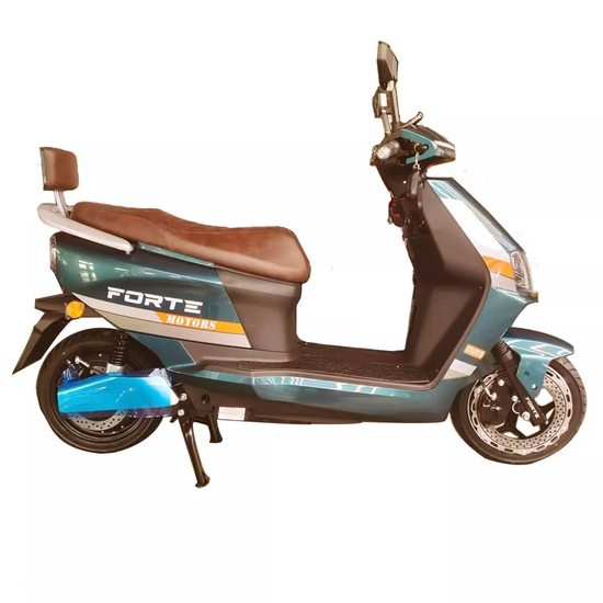 Електроскутер Forte Striker 2500W зеленый, Цвет: Зеленый, фото 