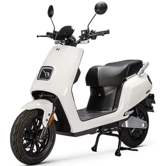 Електроскутер Lvneng LX05 белый, Цвет: Белый, Тип двигателя: Электрический, фото 